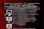 Депутатите обявинили България в етническо прочистване