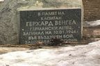 
Паметник на немски офицер загинал в отбраната на София тъне в забрава