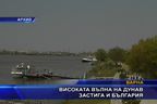  Високата вълна на Дунав застига и България