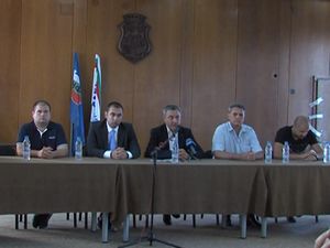 “Патриотичен фронт - НФСБ и ВМРО” проведе среща със симпатизанти