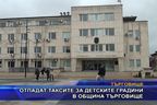  Отпадат таксите за детските градини в община Търговище