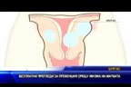 Безплатни прегледи за превенция срещу миома на матката