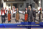 Фестивал на домашното вино в Камено