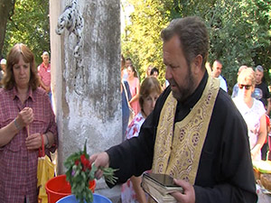 Празник на храм “Свети пророк Илия“ в село Безден