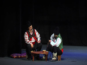 Самодейци от Бесарабия представиха постановката “Българи от старо време“