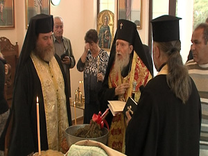 Официално бе открит новият православен храм „Свети Димитър”