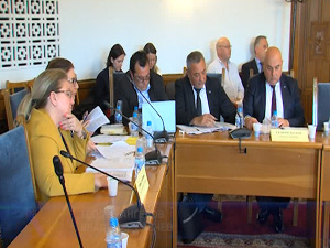 Комисията по регионално развитие отхвърли някои предложения на Симеонов
