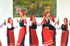 
Фестивалът „Фолклорни ритми в полите на Балкана“ се проведе за шеста поредна година