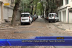 
Централни улици в Бургас тънат в разруха
