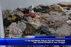 
11 бездомни лица са регистрирани в град Кърджали