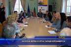 Засилени мерки в Бургас заради коронавирусът